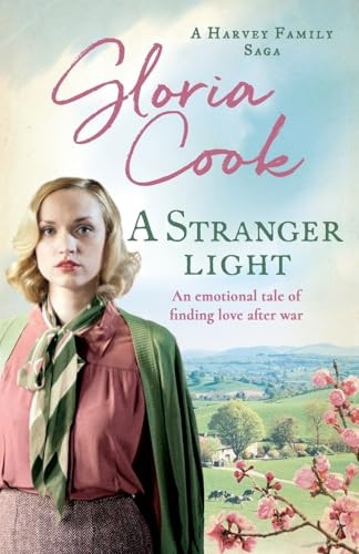 A Stranger Light (Harvey Family Sagas)