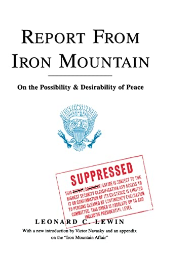 Report from Iron Mountain