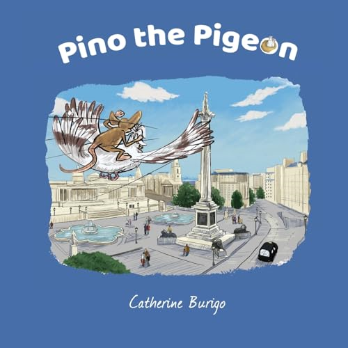 Pino the Pigeon