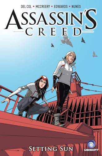 Assassin's Creed: Assassins Volume 2 - Setting Sun
