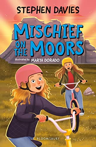 Mischief on the Moors: A Bloomsbury Reader (Bloomsbury Readers)