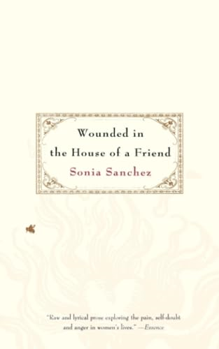 Wounded in the House of a Friend
