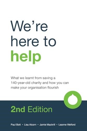 We're Here To Help (2nd Edition)