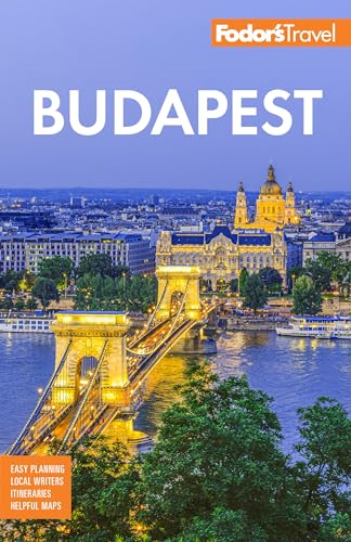 Fodor's Budapest: With the Danube Bend and Other Highlights of Hungary (Full-Color Travel Guide)