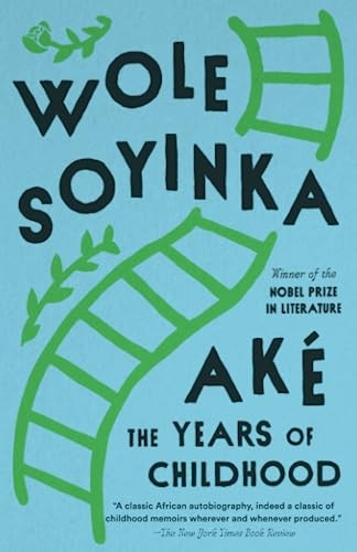 Ake : the Years of Childhood
