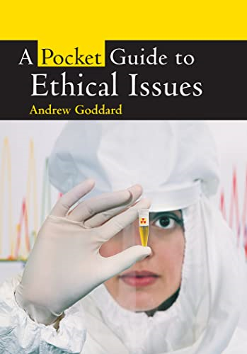 A Pocket Guide to Ethical Issues (Pocket Guide)