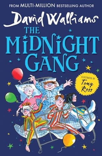 The Midnight Gang (Paperback)