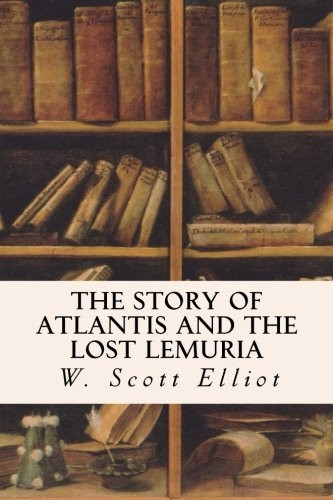 The Story of Atlantis and the Lost Lemuria
