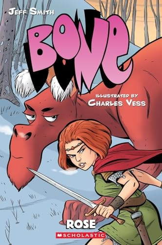 Rose (Bone (Graphix Paperback))