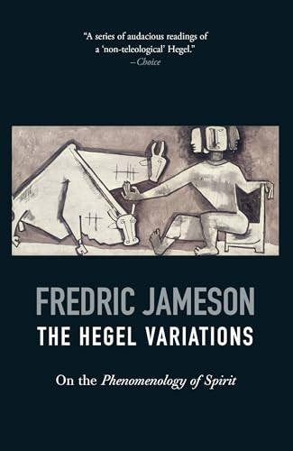 The Hegel Variations: On the Phenomenology of Spirit