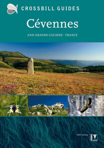 Cevennes and Grands Causses - France (Crossbill Guides)