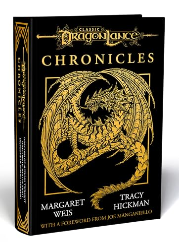 Dragonlance Chronicles: Dragons of Autumn Twilight, Dragons of Winter Night, Dragons of Spring Dawning