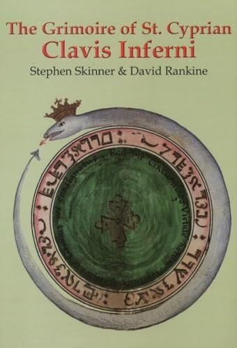 Grimoire of St Cyprian: Clavis inferni