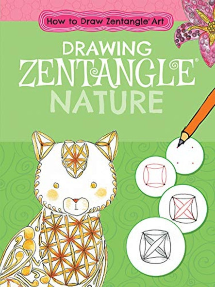 Drawing Zentangle(r) Nature (How to Draw Zentangle(r) Art)