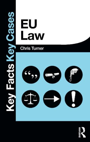 EU Law (Key Facts Key Cases)