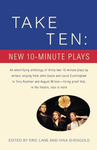 Take Ten: New 10 Minute Plays