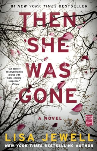 Then She Was Gone