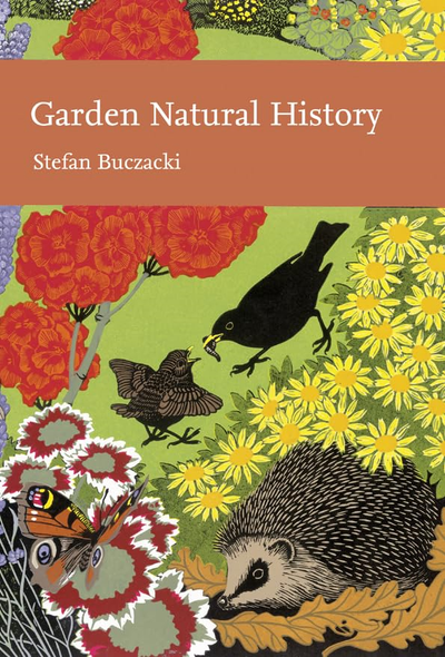 Garden Natural History (New Naturalist)