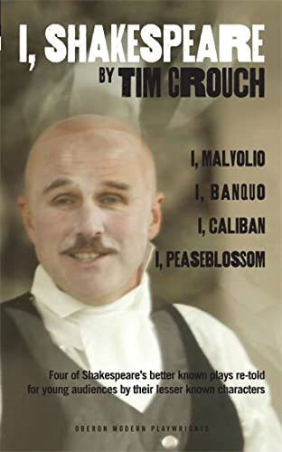 I, Shakespeare (Oberon Modern Playwrights)