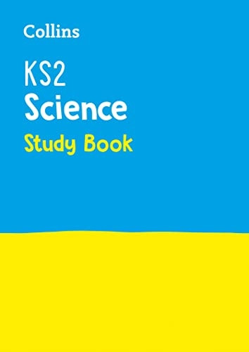 KS2 Science Study Book (Collins KS2 Practice) (Collins KS2 Practice)