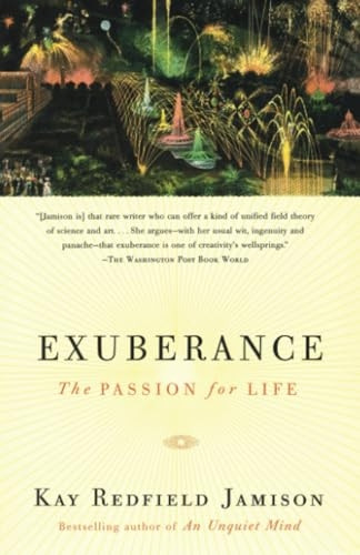 Exuberance: The Passion for Life