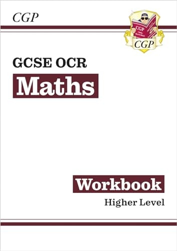 New GCSE Maths OCR Workbook: Higher - for the Grade 9-1 Course
