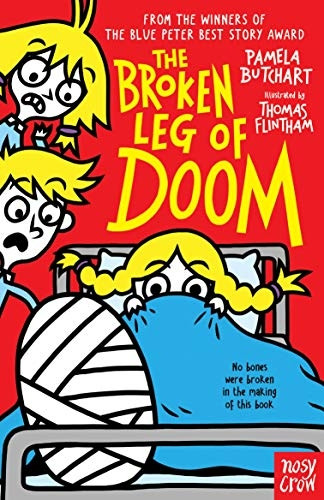The Broken Leg of Doom (Baby Aliens)