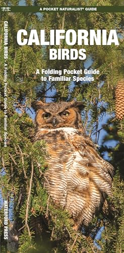 California Birds (Pocket Naturalist)