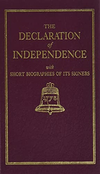 Declaration of Independence (Little Books of Wisdom)