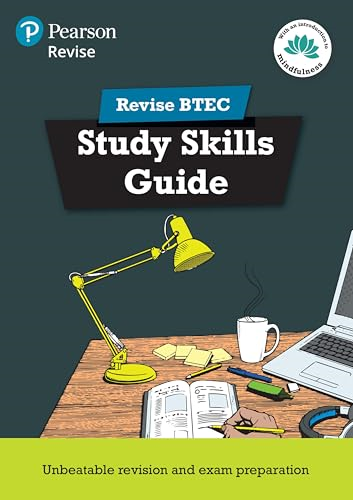 Revise BTEC Study Skills Guide (REVISE Companions)