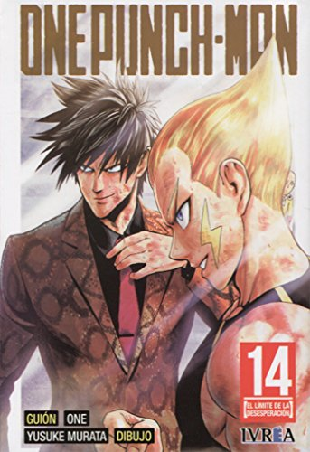One-punch man 14