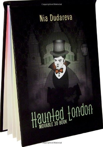 Haunted London (Pop Up Books)