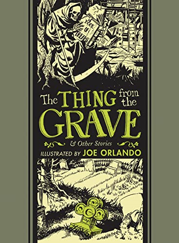 The Thing from the Grave and Other Stories