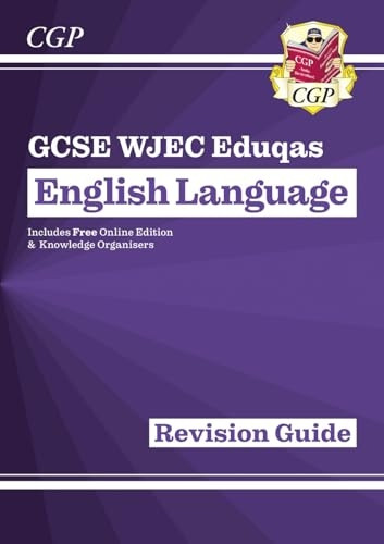 New GCSE English Language WJEC Eduqas Revision Guide - for the Grade 9-1 Course