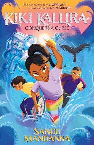 Kiki Kallira Conquers a Curse: Book 2 (Kiki Kallira)