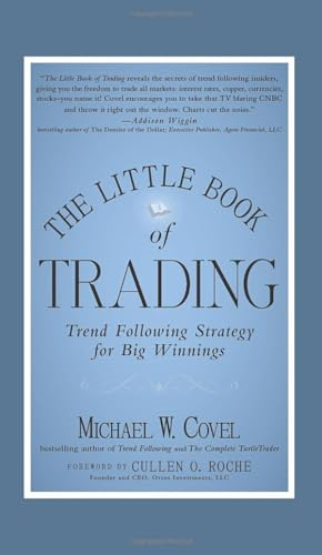 The Little Book of Trading: Trend Following Strategy for Big Winnings