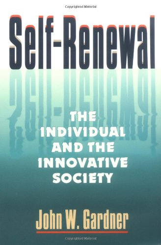 Self-Renewal - the Individual & the Innovative Society (Paper)