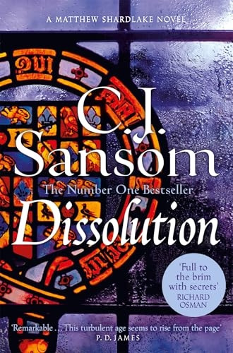 Dissolution (Shardlake series The)