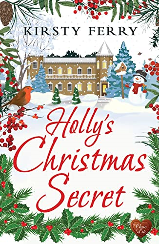 Holly's Christmas Secret (Cornish Secrets)