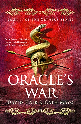 Oracle's War (Olympus Series The)