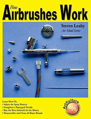 How Airbrushes Work (Paint Expert) [Illustrated]