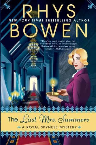 The Last Mrs. Summers