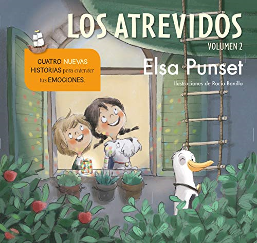 Cuatro nuevas historias  para entender tus emociones