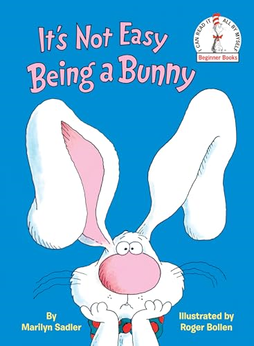 It's Not Easy Being a Bunny : an Early Reader Book for Kids