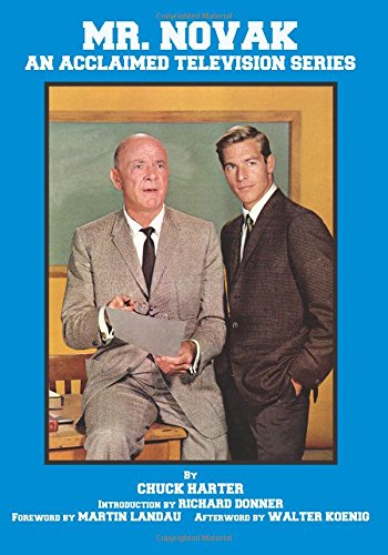 Mr. Novak: An Acclaimed Television Series
