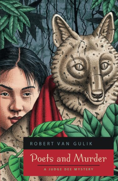 Poets and Murder: A Judge Dee Mystery