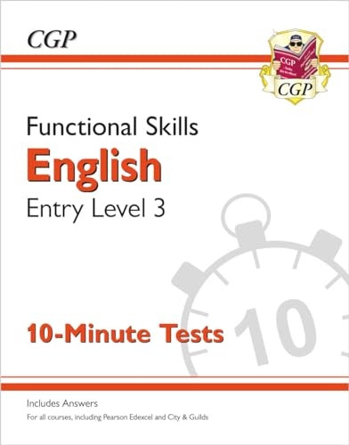 FUNCTIONAL SKILLS ENGLISH LEVEL 3