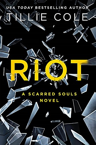 Riot - Scarred Souls (Paperback)