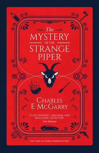 The Mystery of the Strange Piper (The Leo Moran Murder Mysteries)