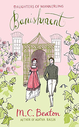 Banishment (The Daughters of Mannerling Series)